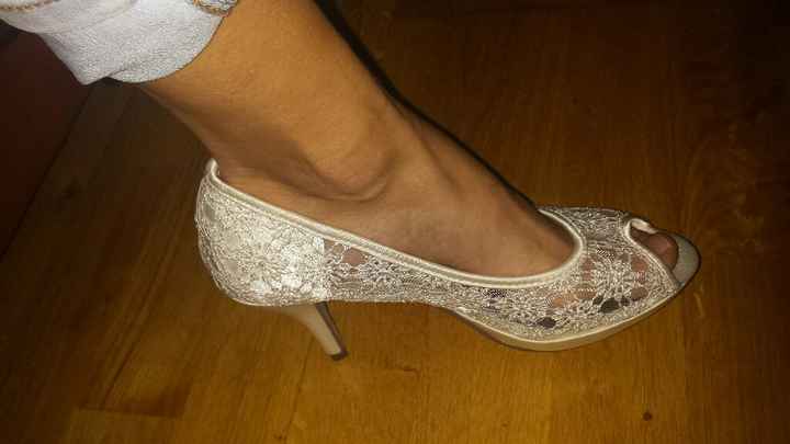 Zapatos finales u opcionales!?!?! - 3