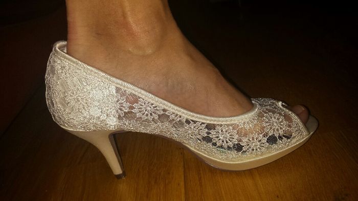 Zapatos finales u opcionales!?!?! - 2
