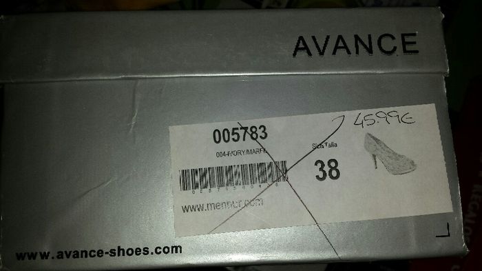 Zapatos finales u opcionales!?!?! - 1