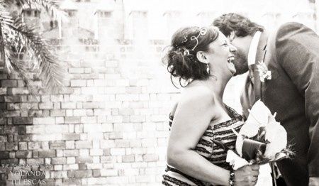 Boda en Cadiz