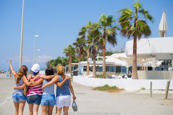 Despedida de soltera en Motril