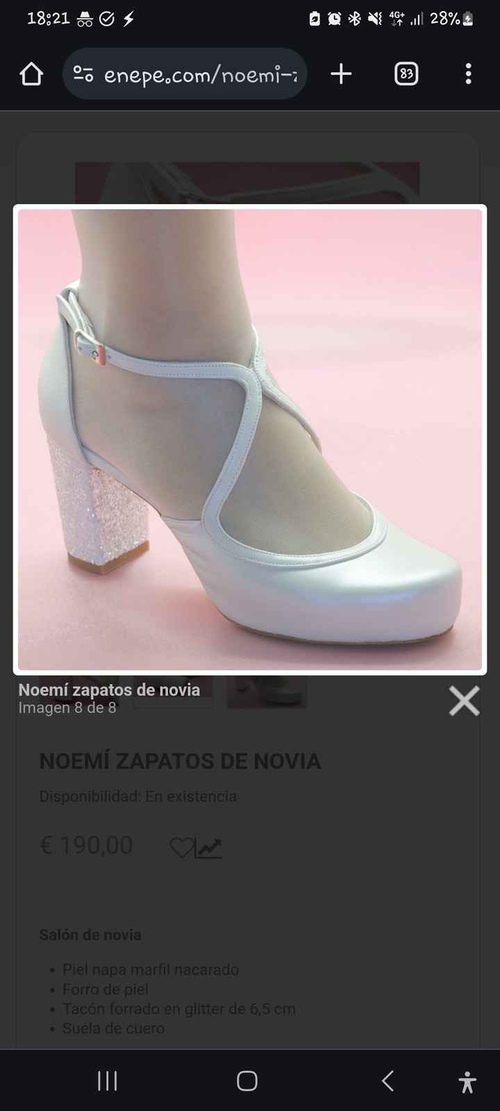 Zapatos - 1