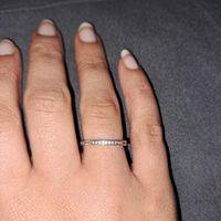 Pongamos todas nuestro anillo de compromiso - 1