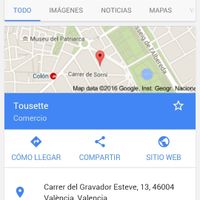 Tienda física tocados - 1