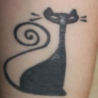 Tatuaje antebrazo izquierdo