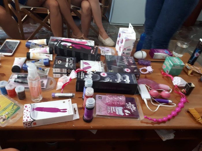 mi despedida de soltera 🍾🥂🎉🎊🍸🍹❤️ - 3