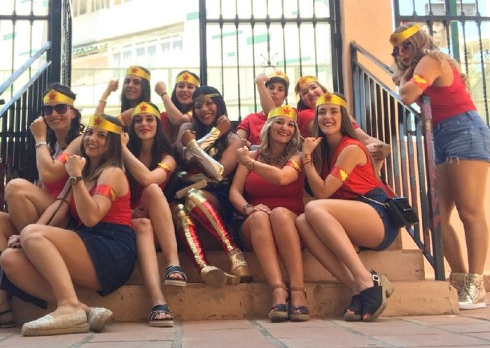 mi despedida de soltera 🍾🥂🎉🎊🍸🍹❤️ - 6