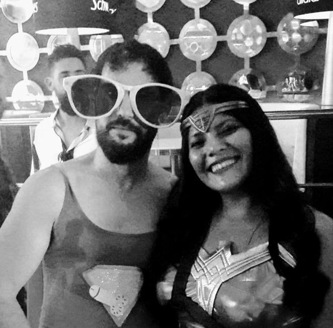 mi despedida de soltera 🍾🥂🎉🎊🍸🍹❤️ - 11