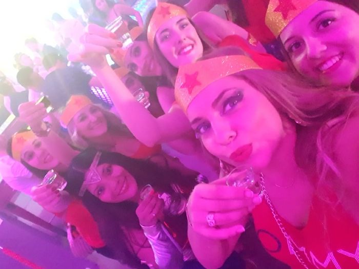 mi despedida de soltera 🍾🥂🎉🎊🍸🍹❤️ - 13
