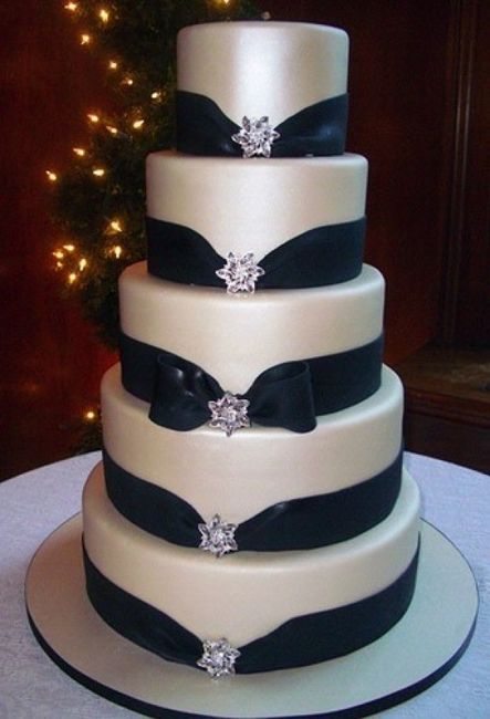 Tartas de boda - 2