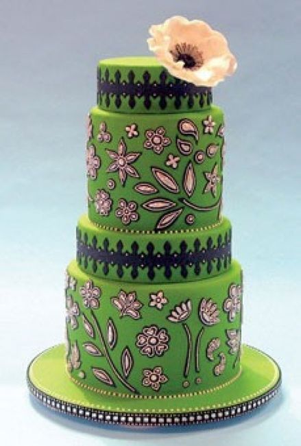 Tartas de boda - 3