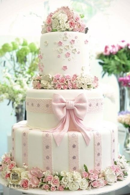 Tartas de boda - 5