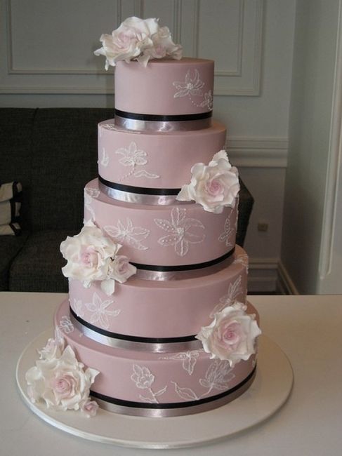 Tartas de boda - 7