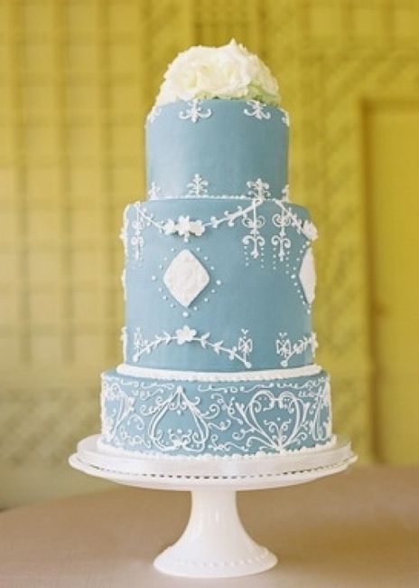 Tartas de boda - 8