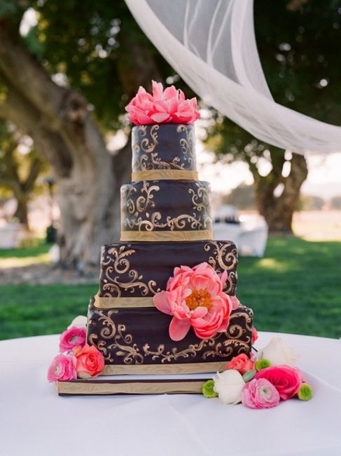 Tartas de boda - 9
