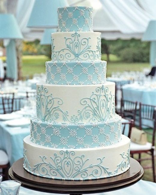 Tartas de boda - 14