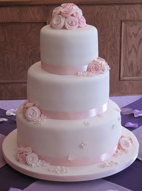Tartas de boda - 15