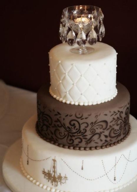 Tartas de boda - 21
