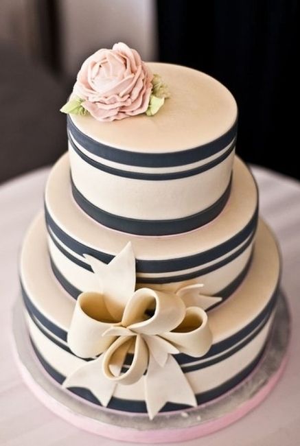 Tartas de boda - 24