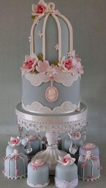 Tartas de boda - 25