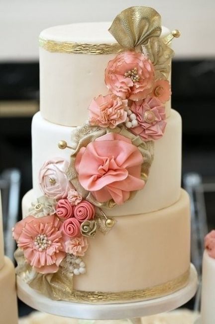 Tartas de boda - 26