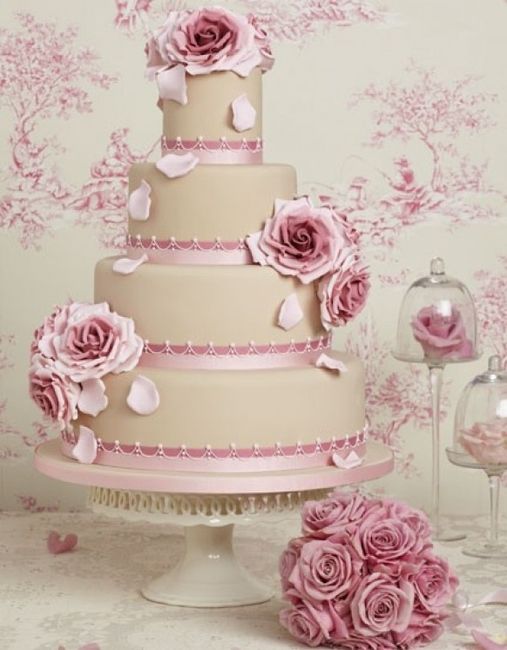 Tartas de boda - 29