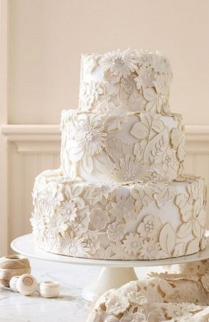 Tartas de boda - 30