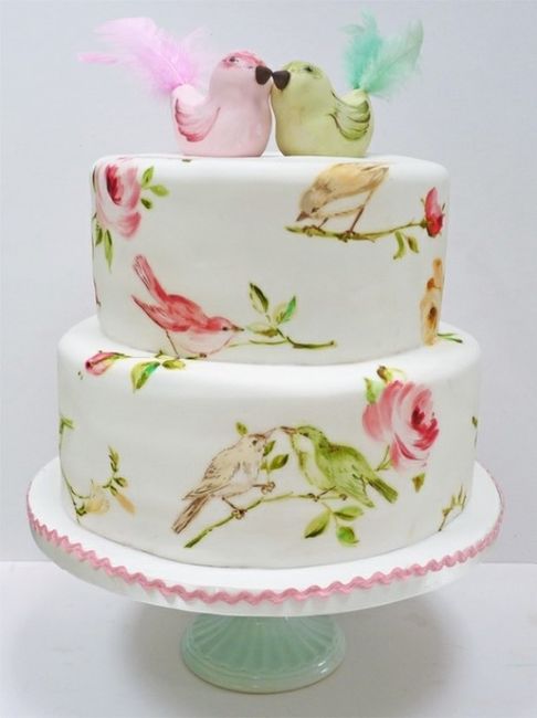 Tartas de boda - 35