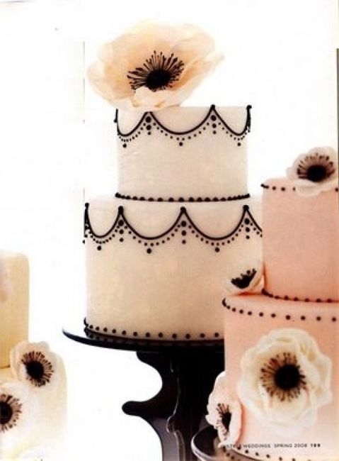 Tartas de boda - 36