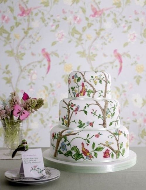 Tartas de boda - 39