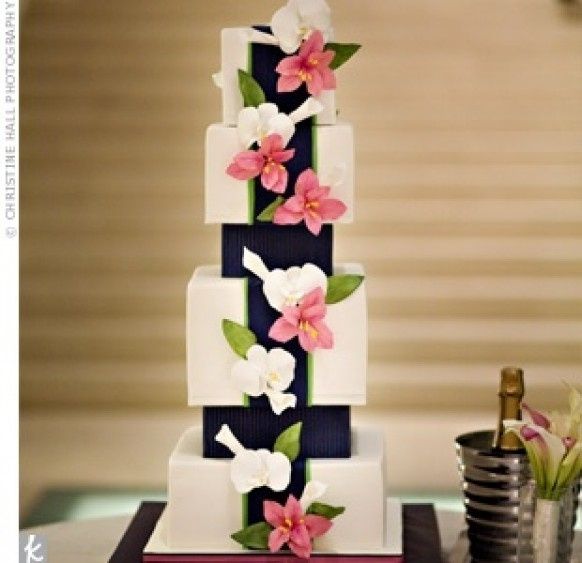 Tartas de boda - 41