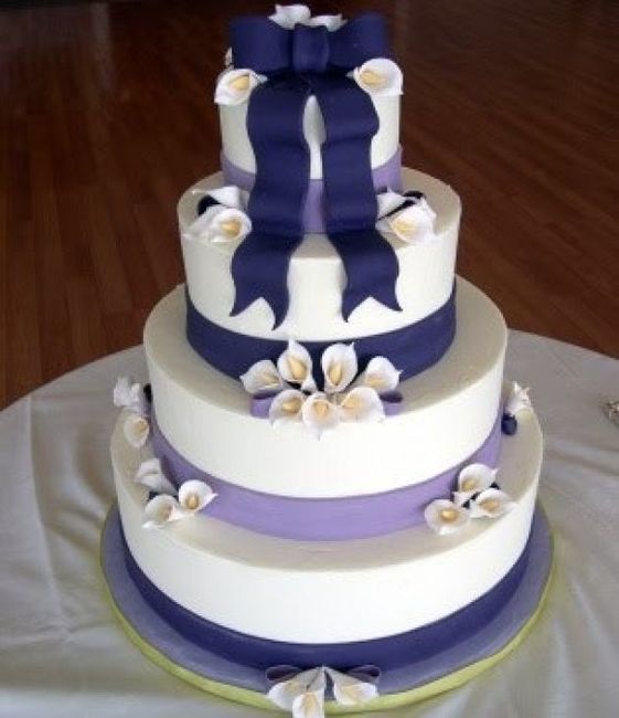 Tartas de boda - 42