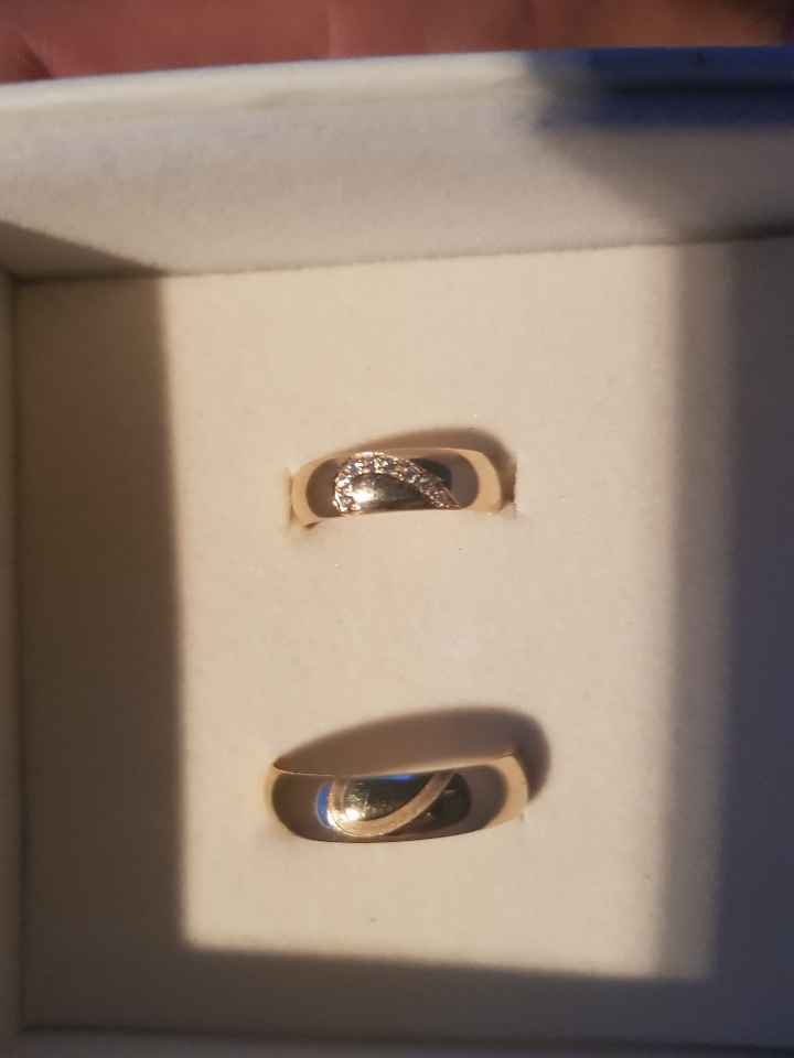 Por fin las alianzas! - 1