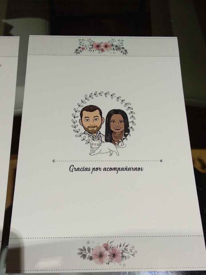 Invitaciones Diy. Por fin listas❤️💌 - 5