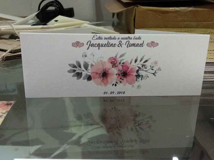Invitaciones Diy. Por fin listas❤️💌 - 6