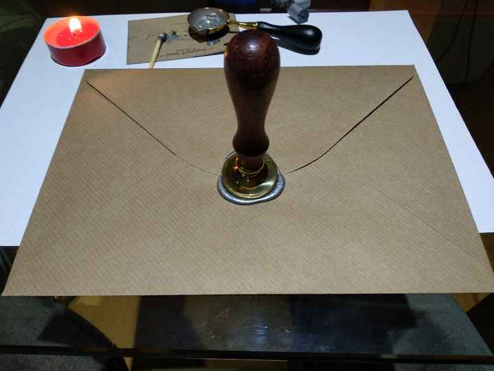 Invitaciones Diy. Por fin listas❤️💌 - 11