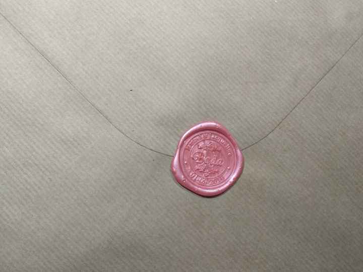 Invitaciones Diy. Por fin listas❤️💌 - 14