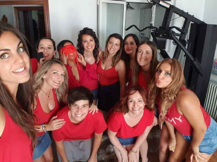 mi despedida de soltera 🍾🥂🎉🎊🍸🍹❤️ - 2