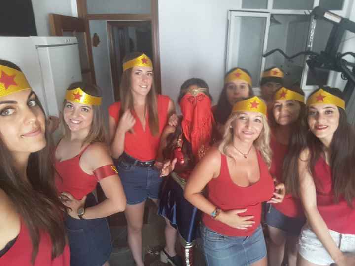 mi despedida de soltera 🍾🥂🎉🎊🍸🍹❤️ - 4