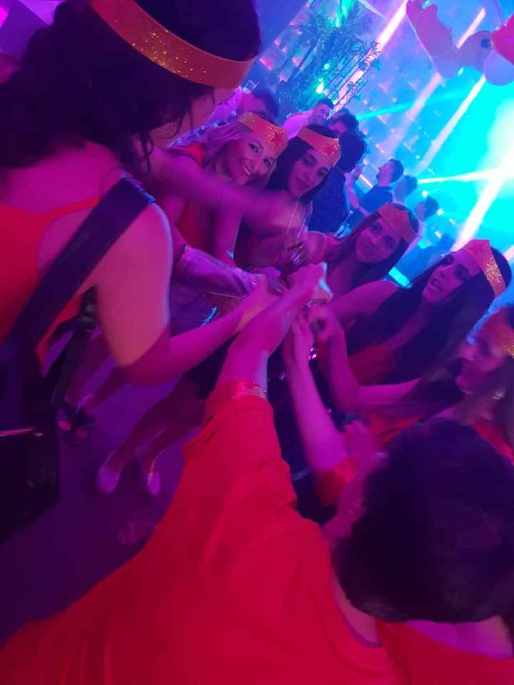 mi despedida de soltera 🍾🥂🎉🎊🍸🍹❤️ - 12
