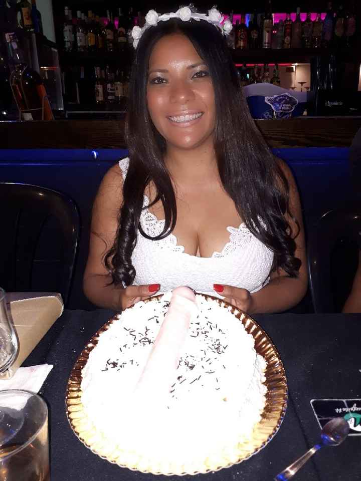 mi despedida de soltera 🍾🥂🎉🎊🍸🍹❤️ - 16