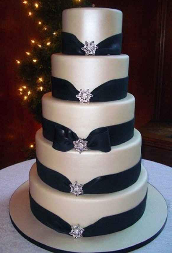 Tartas de boda - 2