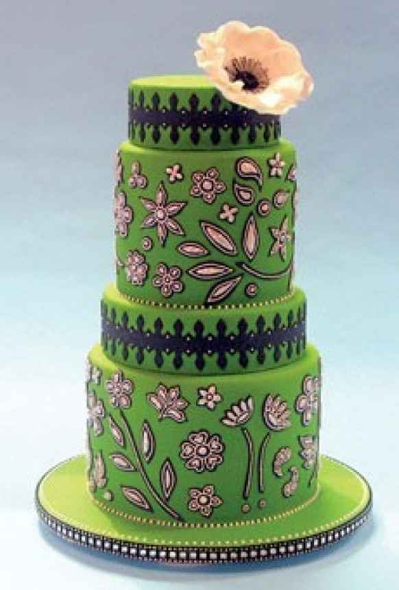Tartas de boda - 3