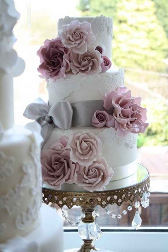 Tartas de boda - 4