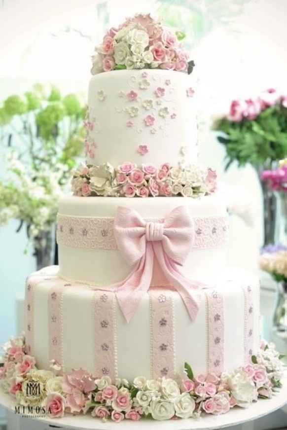 Tartas de boda - 5
