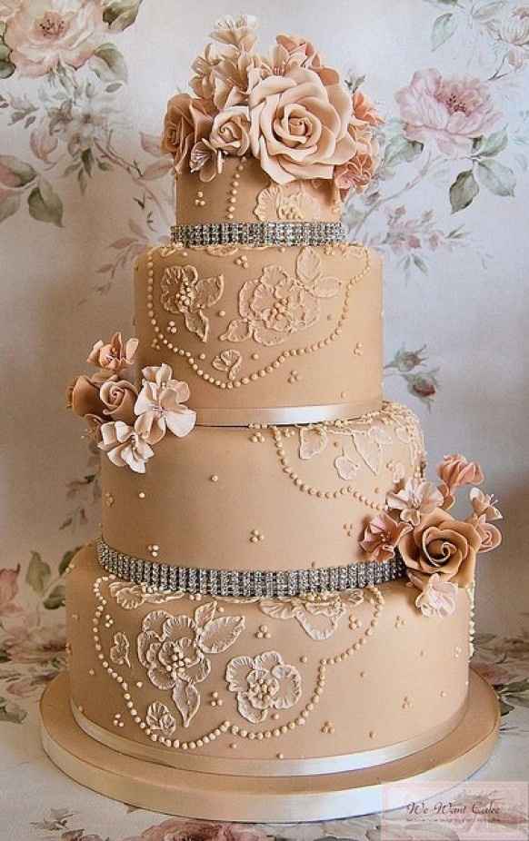 Tartas de boda - 11