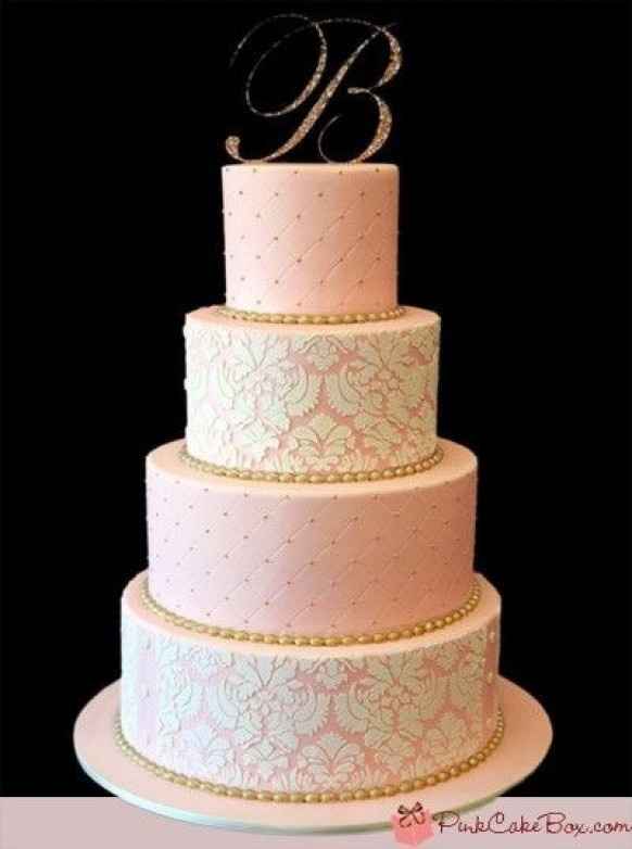 Tartas de boda - 12