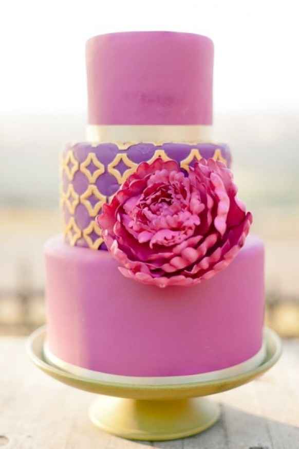 Tartas de boda - 13