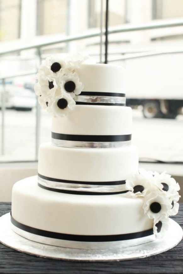 Tartas de boda - 19