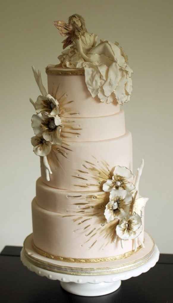 Tartas de boda - 20